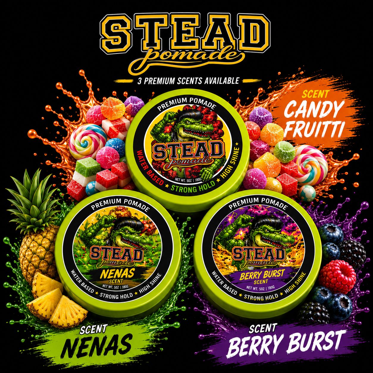STEAD purchase and win campaign