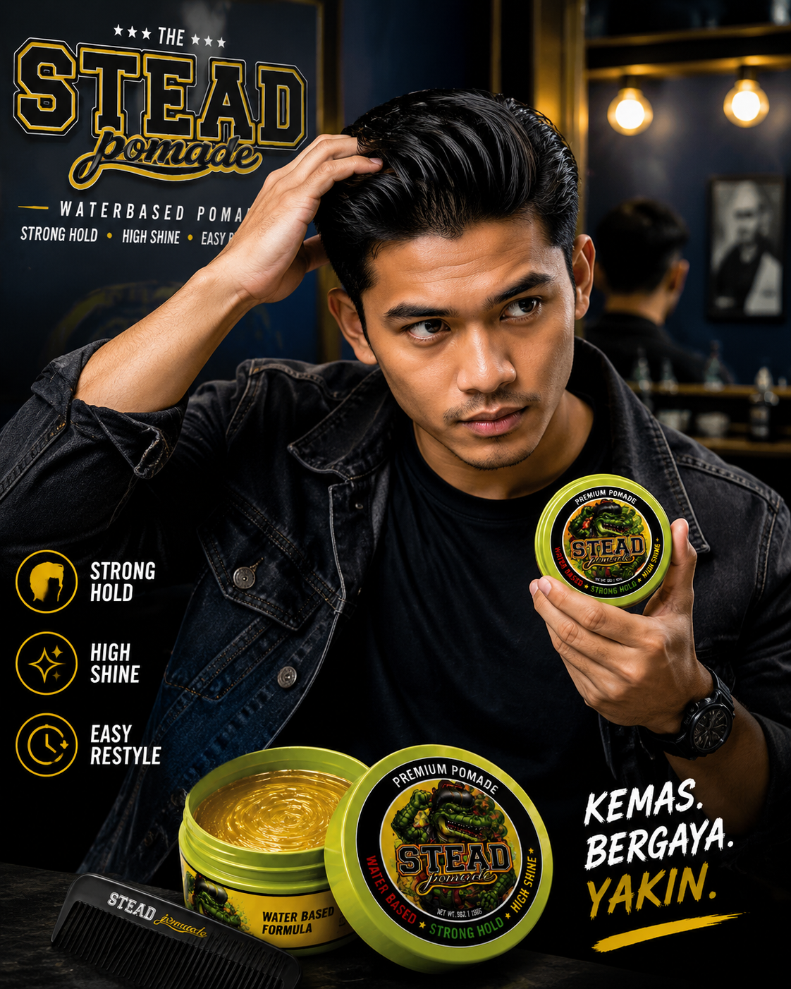 STEAD Customer